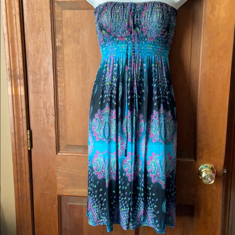 Sun dress